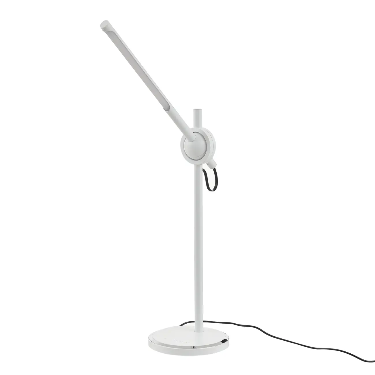 LUMINÁRIA DE MESA LED REFLECTIVE I - BRANCO - Foto 7