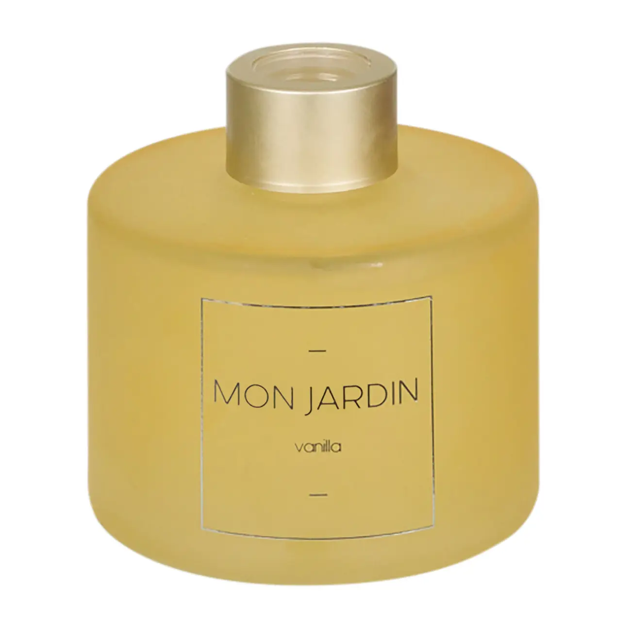 AROMATIZADOR VANILLA 240 ML MON JARDIN - BEGE/BRANCO - Foto 4