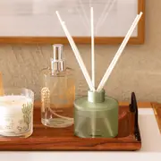 VELA PERFUMADA POTE TÃO LONGE TÃO PERTO - INCOLOR/SÁLVIA - Foto 7