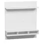 PAINEL PARA TV DE ATÉ 50 POLEGADAS 1,36 M CELL - BRANCO - Foto 14