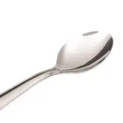 JOGO DE COLHER 4 PEÇAS DELLY - INOX - Foto 2