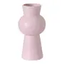 VASO 25 CM CONIC SECTIONS - QUARTZO ROSA - Foto 2