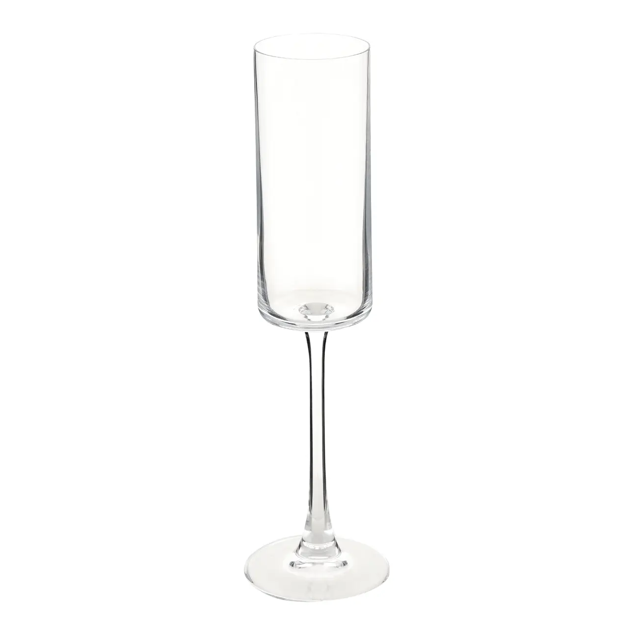 TAÇA CHAMPANHE 160 ML LYZ TITAN - INCOLOR - Foto 2