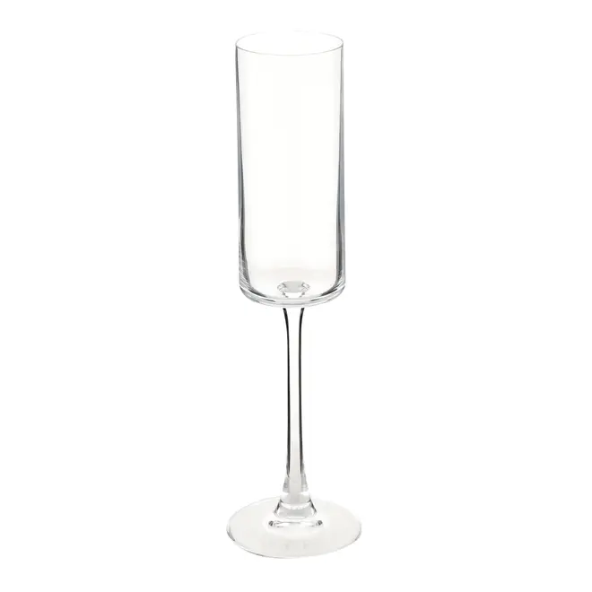 TAÇA CHAMPANHE 160 ML LYZ TITAN - INCOLOR - Foto 2