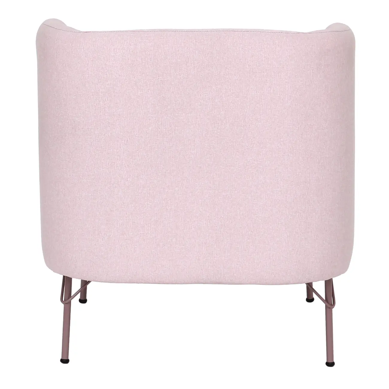 POLTRONA NORDIC - QUARTZO ROSA/QUARTZO ROSA - Foto 6