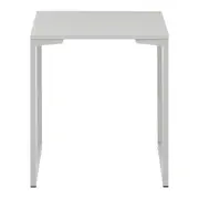 MESA LATERAL 50 CM X 50 CM GALGO - FLANDRES - Foto 1