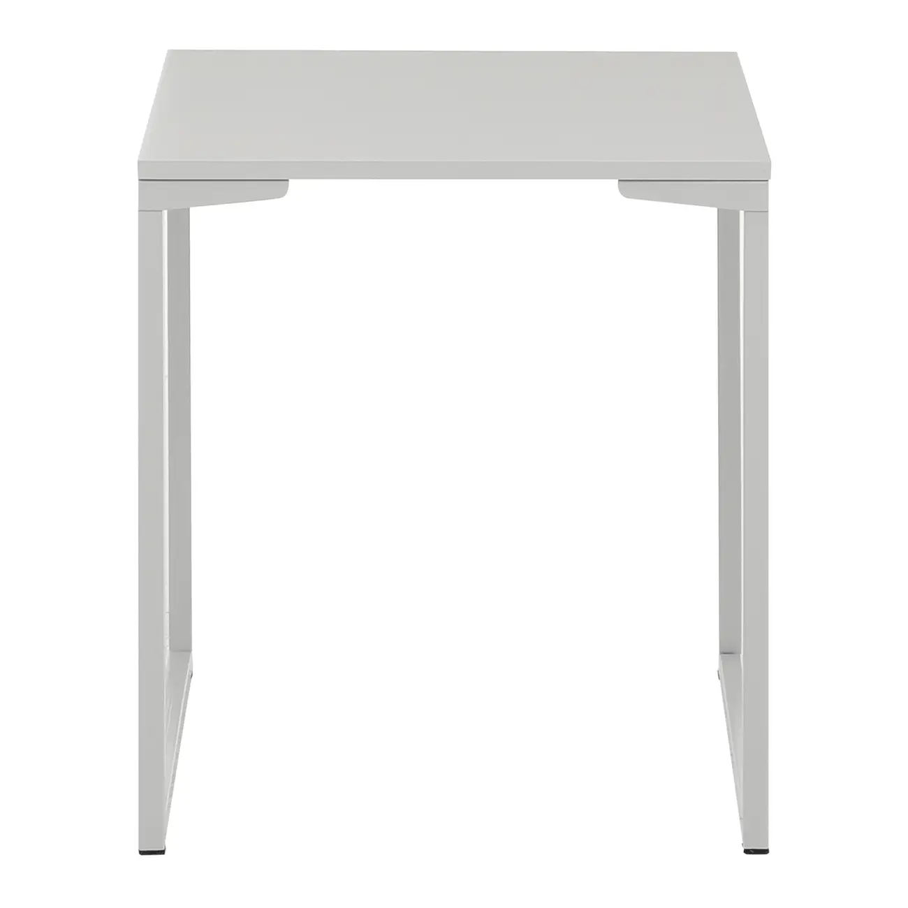 MESA LATERAL 50 CM X 50 CM GALGO - FLANDRES - Foto 1