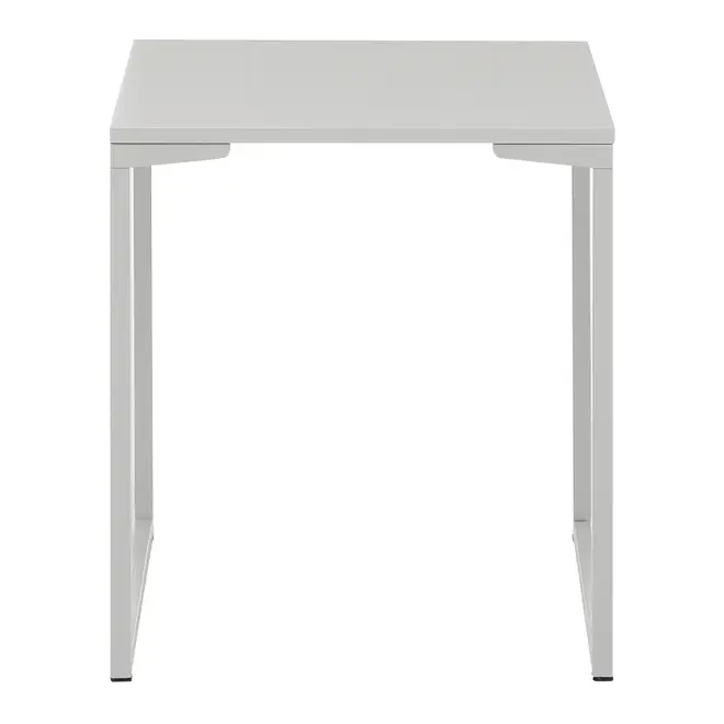 MESA LATERAL 50 CM X 50 CM GALGO - FLANDRES - Foto 1