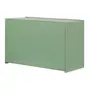 ARMÁRIO DE COZINHA AÉREO 80 CM 1 PORTA BASCULANTE SALSA - SÁLVIA - Foto 6