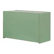 ARMÁRIO DE COZINHA AÉREO 80 CM 1 PORTA BASCULANTE SALSA - SÁLVIA - Foto 6