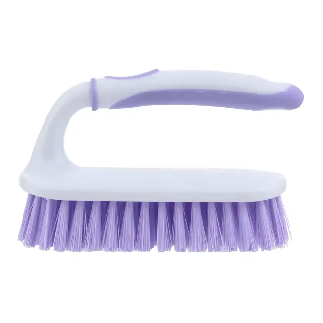 ESCOVA PARA LIMPEZA CLEAN UP - BRANCO/MOUSSE DE JABUTICABA - Foto 1