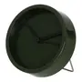 MUSGO/PRETO - RELÓGIO DE MESA TICKING 9 CM