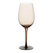 TAÇA ÁGUA/VINHO 600 ML STOKED - MARROM DE LEI - Foto 2