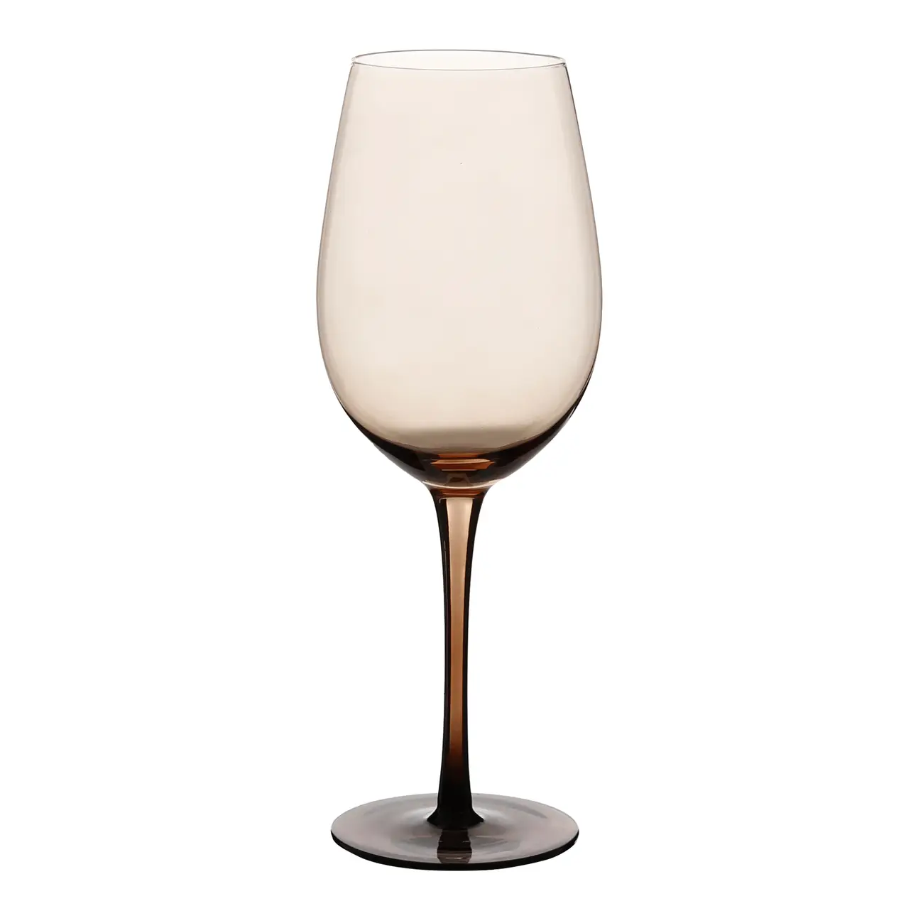 TAÇA ÁGUA/VINHO 600 ML STOKED - MARROM DE LEI - Foto 2