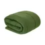 EDREDOM DUPLA-FACE CASAL/QUEEN 2,40 M X 2,50 M PAISAGISTA - MULTICOR/MUSGO - Foto 6