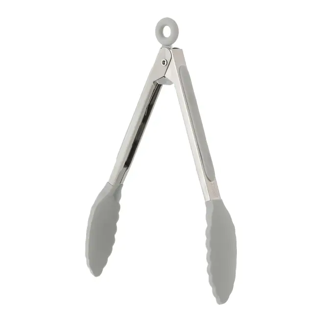 PINÇA 21 CM TO COOK - INOX/CINZA - Foto 1