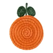 PORTA-COPOS CONJUNTO COM 4 PEÇAS SERTÃO LARANJA - LARANJA/VERDE - Foto 1