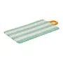 TÁBUA PARA SERVIR 32 CM X 15 CM CIRCUS - BRANCO/SORBET DE MENTA - Foto 3