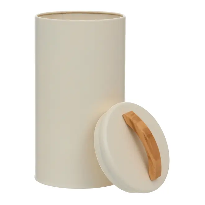 POTE 1,6 L MIXED BAMBOO - OFF WHITE/BAMBU - Foto 4