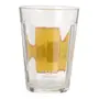COPO 190 ML MEMÓRIA INTERIOR CAFÉ - AMARELO/VERMELHO - Foto 3
