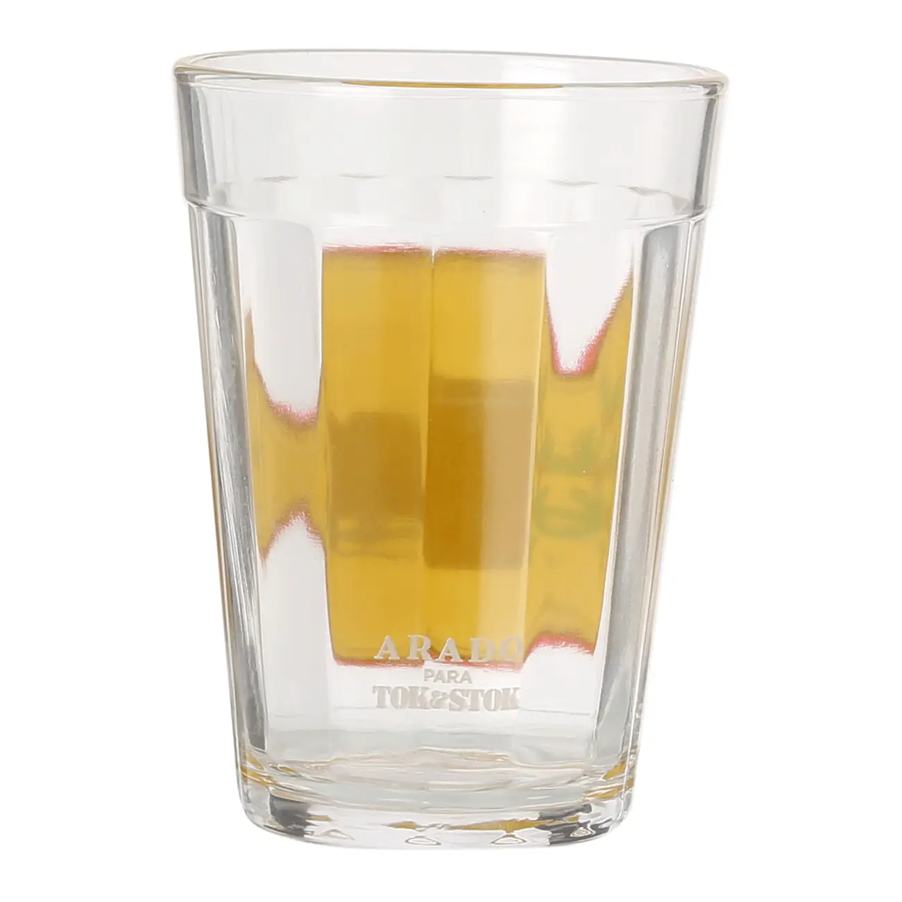 COPO 190 ML MEMÓRIA INTERIOR CAFÉ - AMARELO/VERMELHO - Foto 3