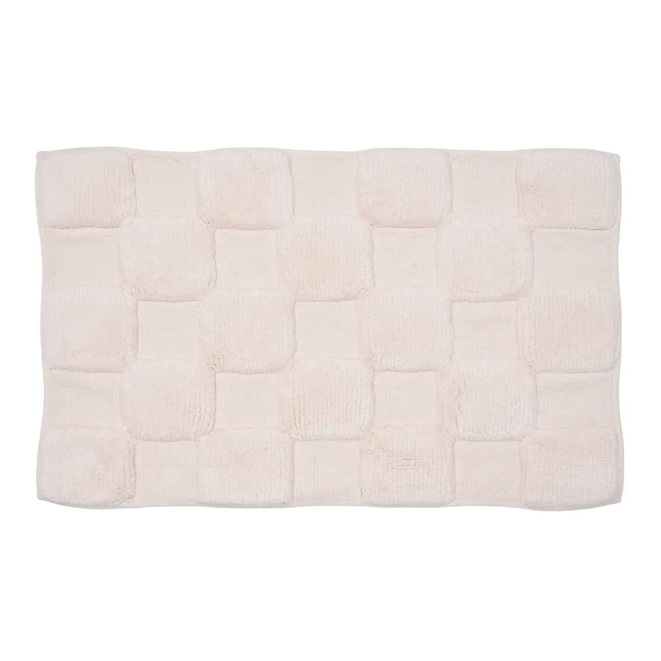 TAPETE 80 CM X 50 CM MODRIC - QUARTZO ROSA - Foto 1