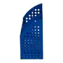 PORTA-OBJETOS WOR-KY - AZUL COBALTO - Foto 4