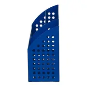 PORTA-OBJETOS WOR-KY - AZUL COBALTO - Foto 4