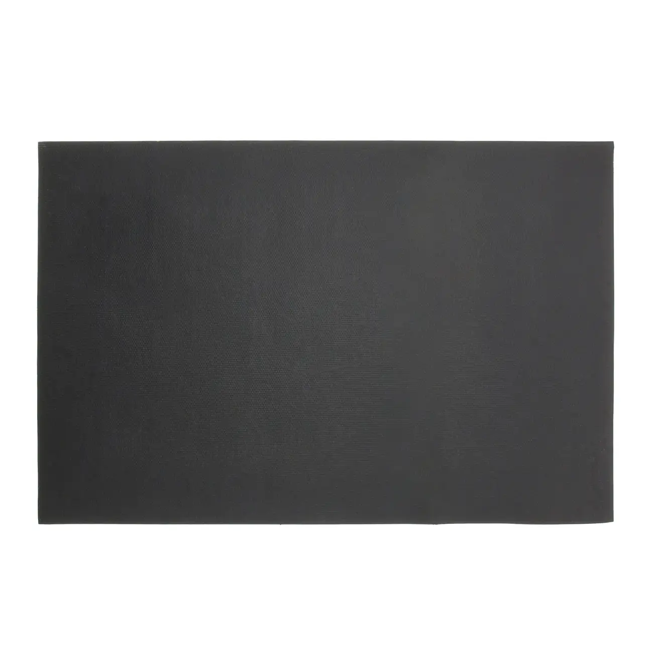 CAPACHO 40 CM X 60 CM IDA - SEMPRE VOLTA - PRETO/AMARELO HANBAR - Foto 2