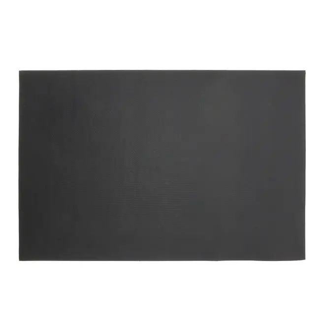CAPACHO 40 CM X 60 CM IDA - SEMPRE VOLTA - PRETO/AMARELO HANBAR - Foto 2