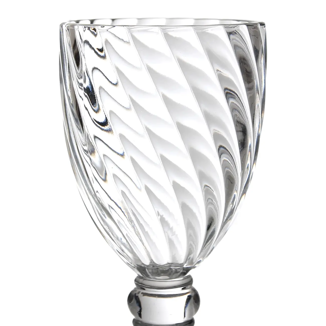 TAÇA ÁGUA/VINHO 325 ML VORTIC - INCOLOR - Foto 4