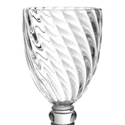 TAÇA ÁGUA/VINHO 325 ML VORTIC - INCOLOR - Foto 4