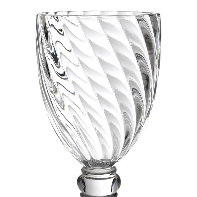 TAÇA ÁGUA/VINHO 325 ML VORTIC - INCOLOR - Foto 4