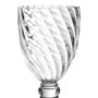 TAÇA ÁGUA/VINHO 325 ML VORTIC - INCOLOR - Foto 4