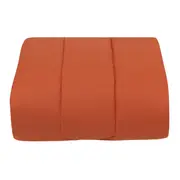 EDREDOM KING 2,60 M X 2,80 M VON CONCEPT - TERRACOTA - Foto 1