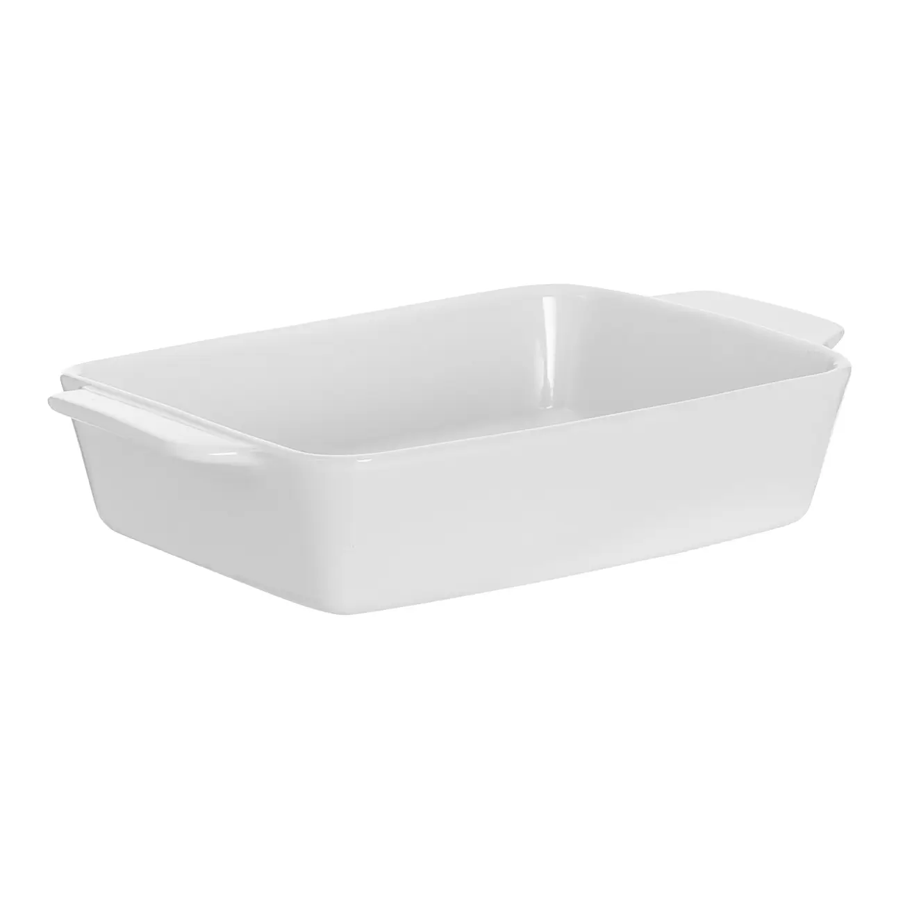 TRAVESSA REFRATÁRIA 31 CM X 18 CM APRECIATTA - BRANCO - Foto 4