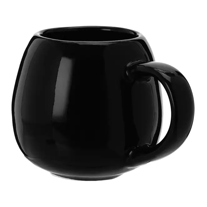 CANECA 300 ML MOON - PRETO - Foto 2