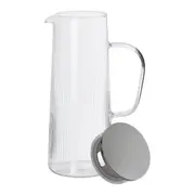 JARRA 1,4 L PURE - INCOLOR/INOX - Foto 6
