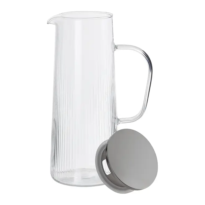 JARRA 1,4 L PURE - INCOLOR/INOX - Foto 6