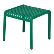 MESA LATERAL 43 CM X 43 CM GÁVEA - VERDE - Foto 1