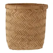 CESTO REDONDO 25 CM GAIA - BAMBU - Foto 2