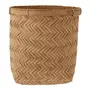 CESTO REDONDO 25 CM GAIA - BAMBU - Foto 2
