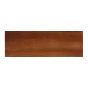 PRATELEIRA PARA ESTANTE/DIVISÓRIA LIBRERIA - NOZES/PRETO - Foto 3