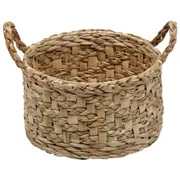 CESTO 27 CM X 27 CM X16 CM TABOA POTIM - FIBRA NATURAL - Foto 1