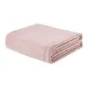 QUARTZO ROSA - MANTA DE CASAL E QUEEN 2,20 M X 2,40 M TALLIN