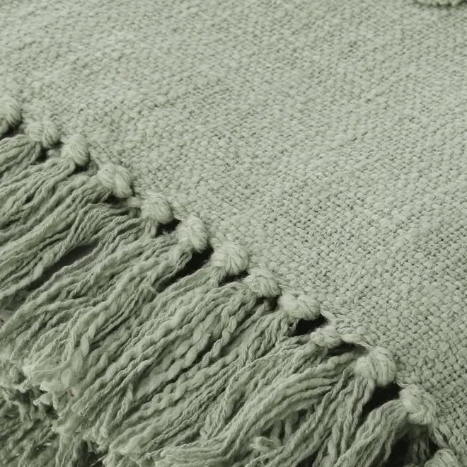 MANTA PARA SOFÁ 1,20 M X 1,60 M ZARAN - SÁLVIA - Foto 6