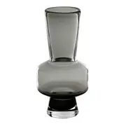 VASO 26 CM OSTRICH - ESTANHO - Foto 1