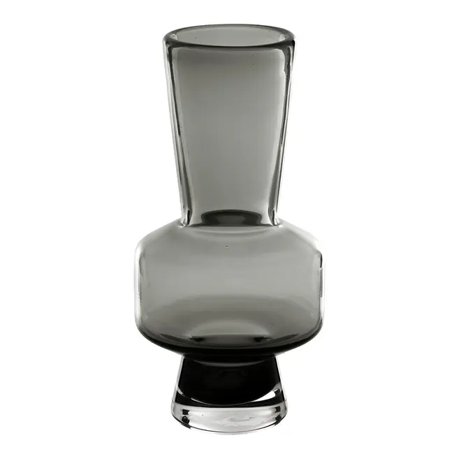 VASO 26 CM OSTRICH - ESTANHO - Foto 1