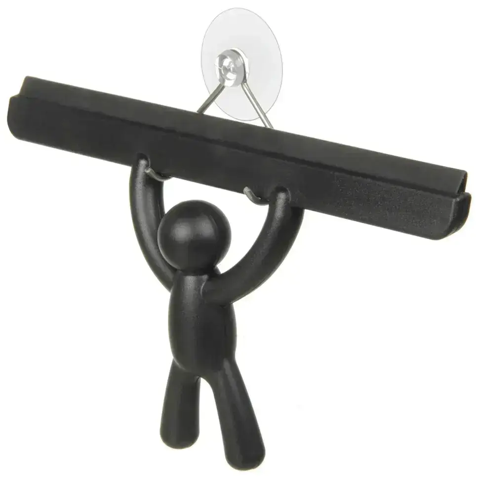 RODO PARA PIA BUDDY - PRETO - Foto 2