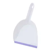 KIT PÁ COM ESCOVA CLEAN UP - BRANCO/MOUSSE DE JABUTICABA - Foto 5